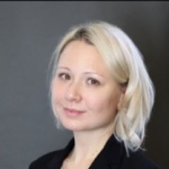 Подымская Майя