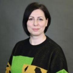 Воронкова Жанна