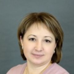 Кузнецова Надежда