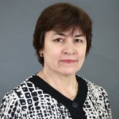 Максимова Ольга