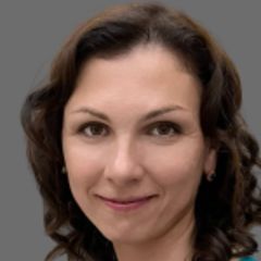 Калинина Алена