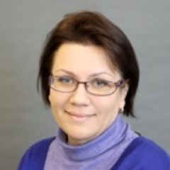 Михайлова Светлана