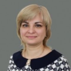 Ускова Татьяна