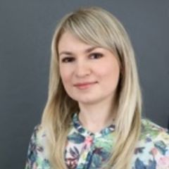 Борисова Наталья Олеговна