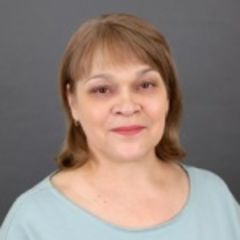 Нелюбина Раиля