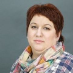 Андреева Елена Анатольевна