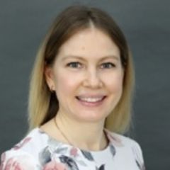 Албу Ольга Юрьевна
