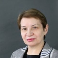 Симагина Любовь
