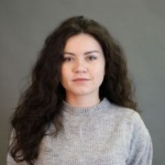Харнас Анастасия