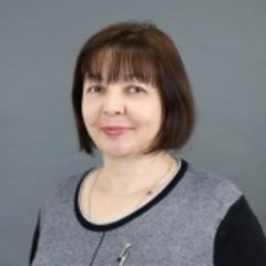 Шабатура Наталия
