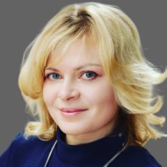 Афанасьева Людмила Сергеевна