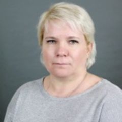 Новикова Лариса