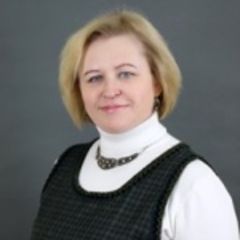 Егорова Светлана