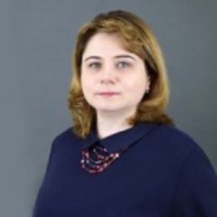 Стикина Наталья