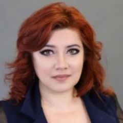 Семенова Ольга